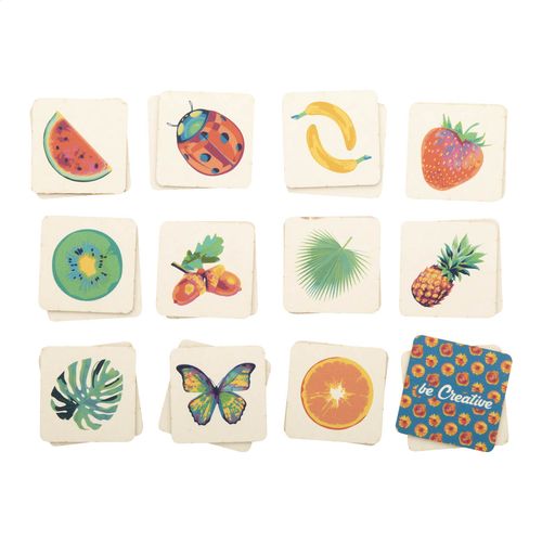 Jeu De Mémoire Pérsonalisé Peppermor Creative - 5