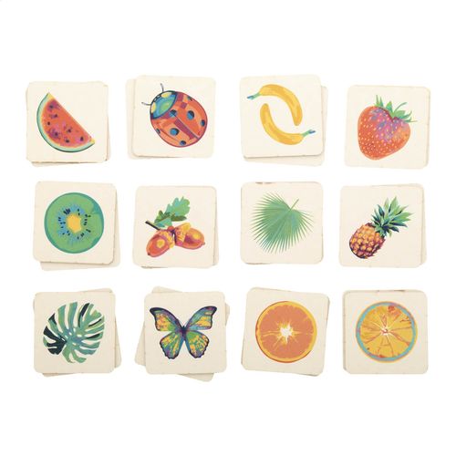 Jeu De Mémoire Pérsonalisé Peppermor Creative - 9