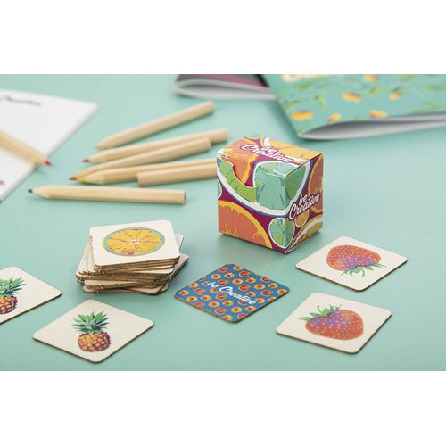 Jeu De Mémoire Pérsonalisé Peppermor Creative - 11