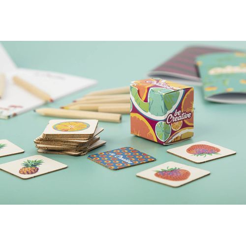 Jeu De Mémoire Pérsonalisé Peppermor Creative - 12