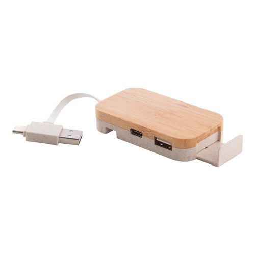 Hub Usb Holbaru - 2