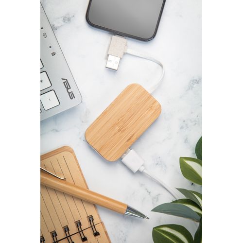 Hub Usb Holbaru - 10