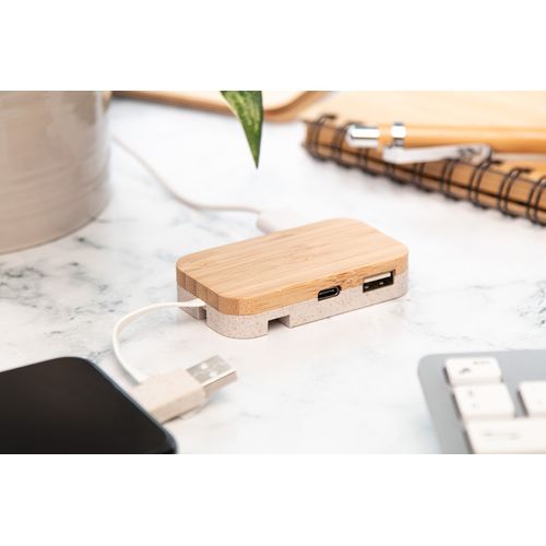 Hub Usb Holbaru - 11