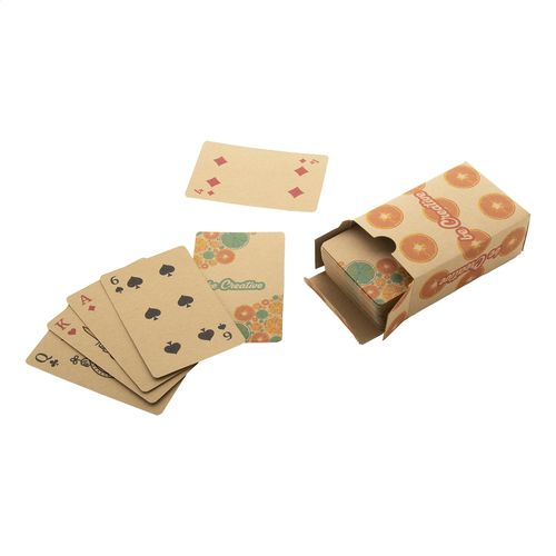 Cartes À Jouer Personnalisées CreaCard Eco - 1