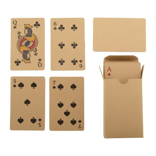 Cartes À Jouer Personnalisées Creacard Eco - 2