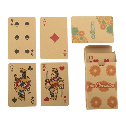 Cartes À Jouer Personnalisées Creacard Eco - 4