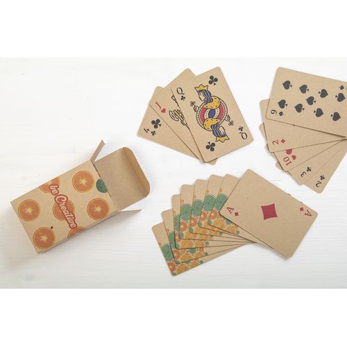 Cartes À Jouer Personnalisées Creacard Eco - 6