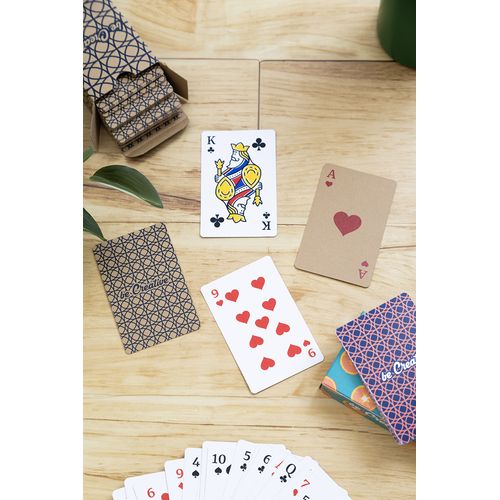 Cartes À Jouer Personnalisées Creacard Eco - 7