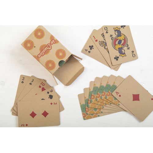 Cartes À Jouer Personnalisées Creacard Eco - 8