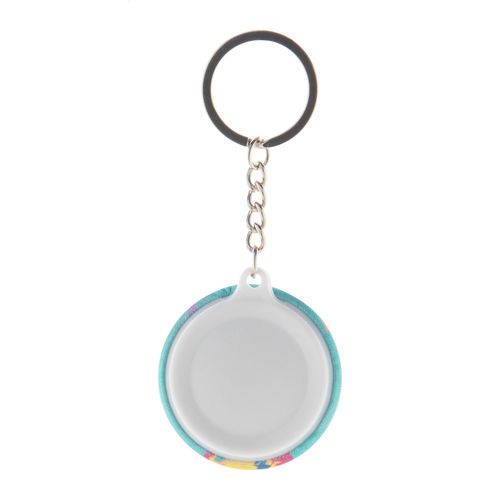Porte-clés RPET KeyBadge RPET Mini - 5