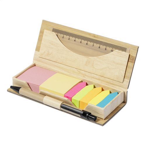 Set Mémos-Adhésifs Zizhu