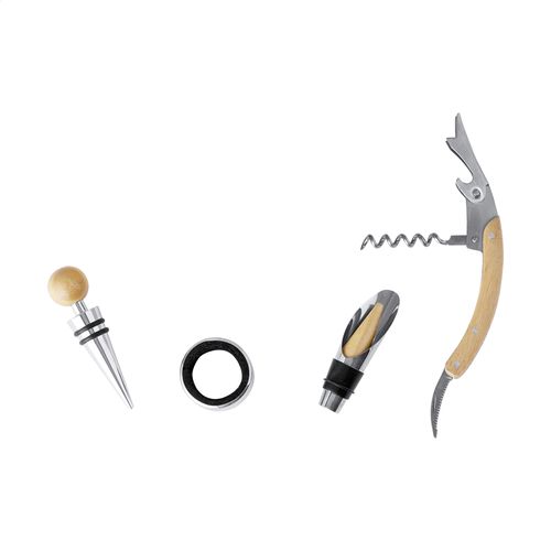 Set À Vin Jeu D'Échecs Kaspar - 5
