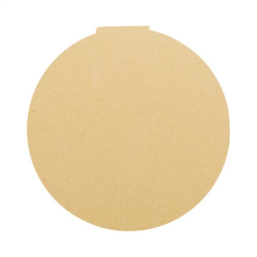 Bloc-Notes Autocollant Personnalisé Creastick Circle Eco - 2