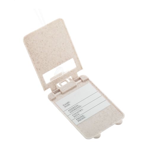 étiquette à bagage Tangerang - 3