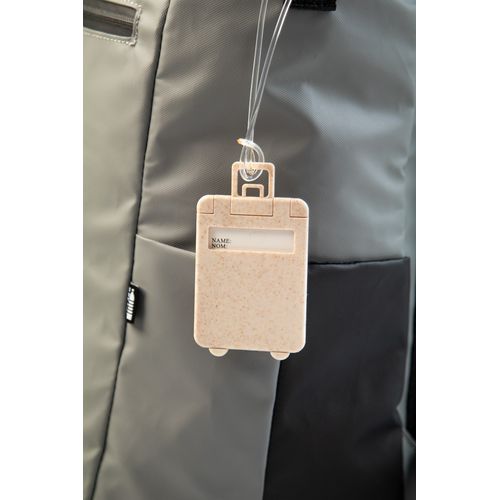 étiquette à bagage Tangerang - 4