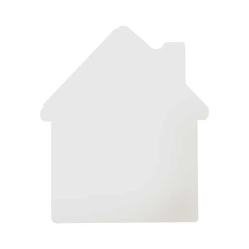 Bloc-Notes Autocollant Personnalisé Creastick House - 2