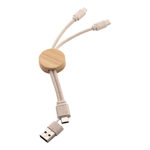 Câble chargeur USB Nihon - 3