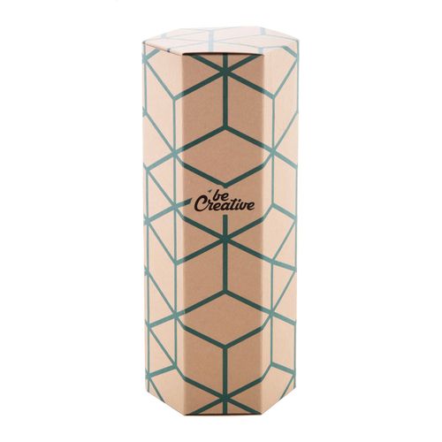 Mouchoirs En Papier Personnalisé CreaSneeze Hex Eco - 5