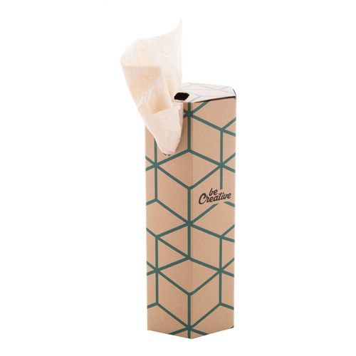 Mouchoirs En Papier Personnalisé Creasneeze Hex Eco - 1