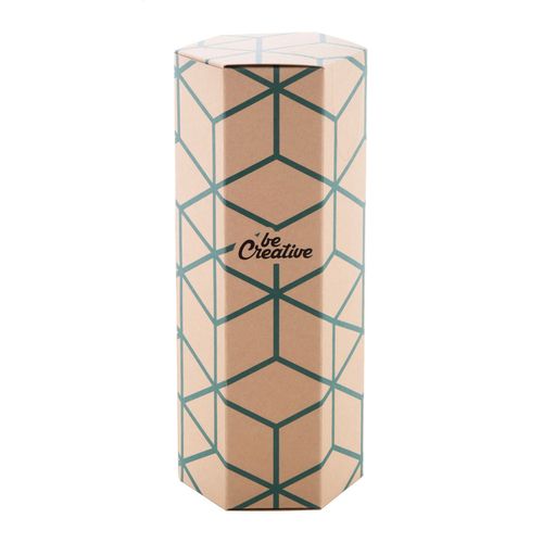 Mouchoirs En Papier Personnalisé Creasneeze Hex Eco - 4