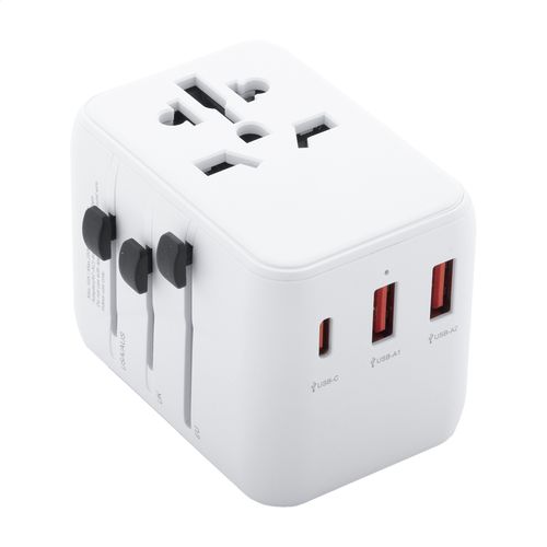 Adaptateur Univsersel Jetsetter Plus - 1