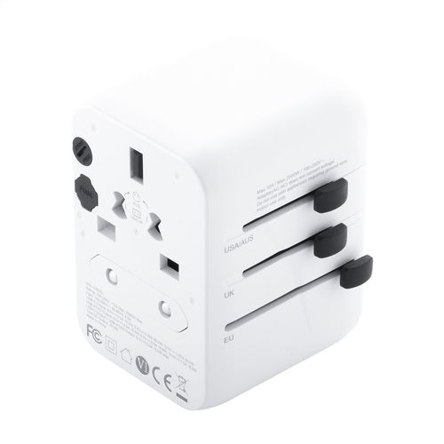 Adaptateur Univsersel Jetsetter Plus thumbnail 4