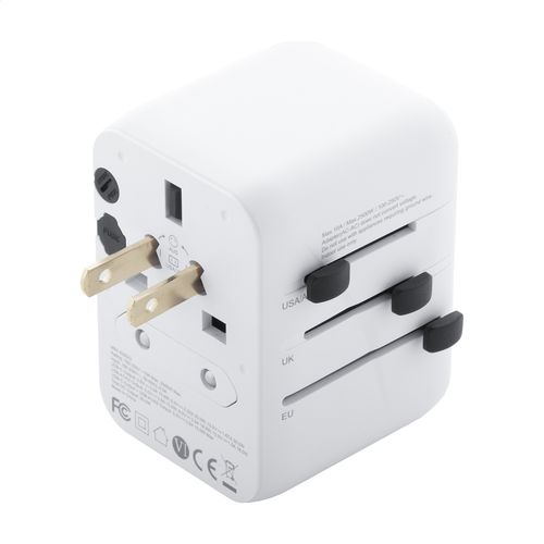 Adaptateur Univsersel Jetsetter Plus thumbnail 5