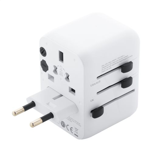 Adaptateur Univsersel Jetsetter Plus thumbnail 6