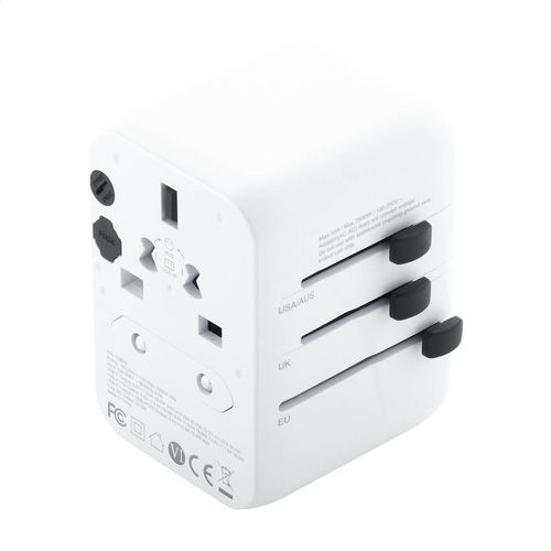 Adaptateur Univsersel Jetsetter Plus - 5