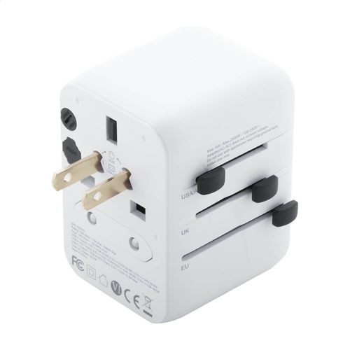 Adaptateur Univsersel Jetsetter Plus - 6
