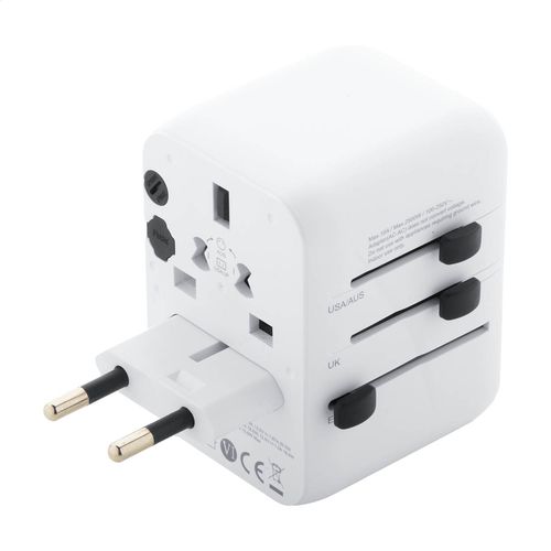 Adaptateur Univsersel Jetsetter Plus - 7