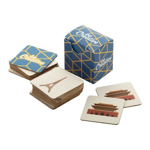 Jeu De Mémoire Personnalisé Peppermor - 2