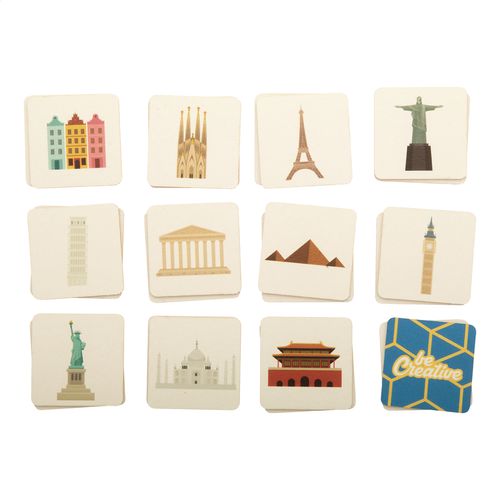 Jeu De Mémoire Personnalisé Peppermor - 5