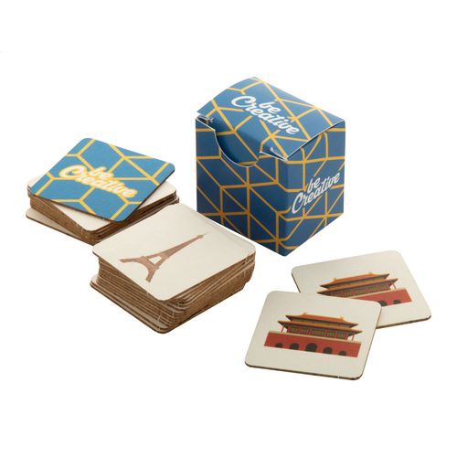 Custom Memory Game Peppermor