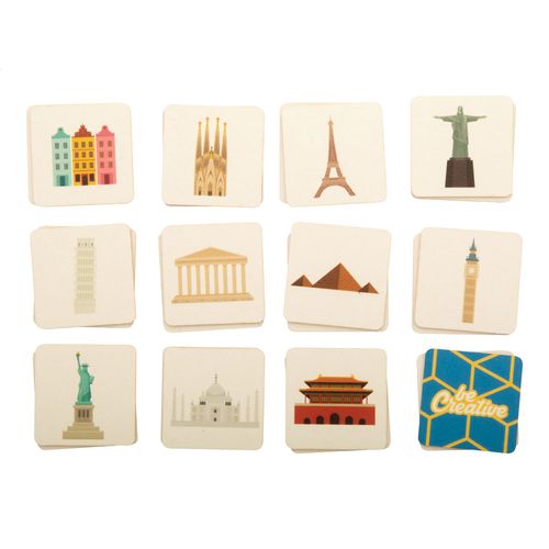 Jeu de mémoire personnalisé Peppermor - 4