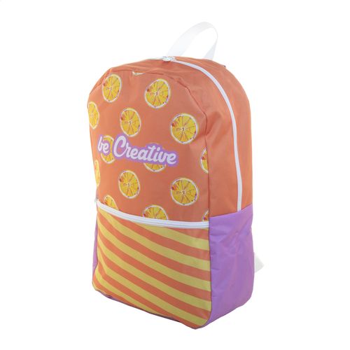 Sac À Dos Rpet Personnalisable Subobag Back - 1