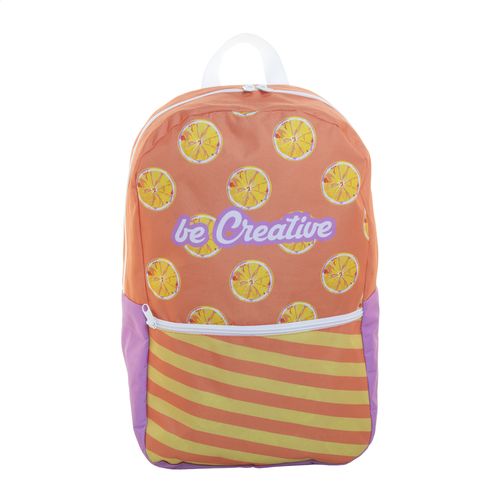 Sac À Dos Rpet Personnalisable Subobag Back - 4