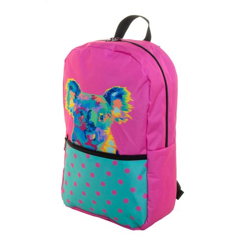 Custom Rpet Backpack SuboBag Back