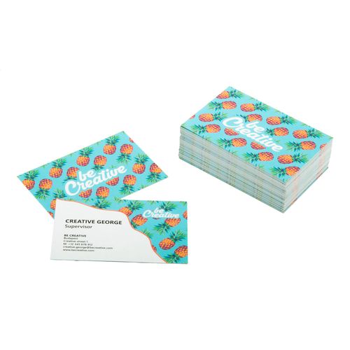 Custom Business Cards Visicard