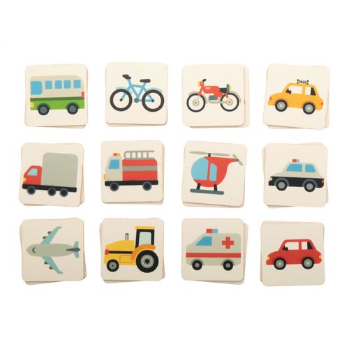 Jeu de mémoire personnalisé Peppermor - 5