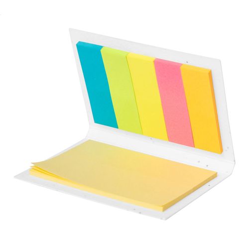 Seed Paper Sticky Notepad Semilla
