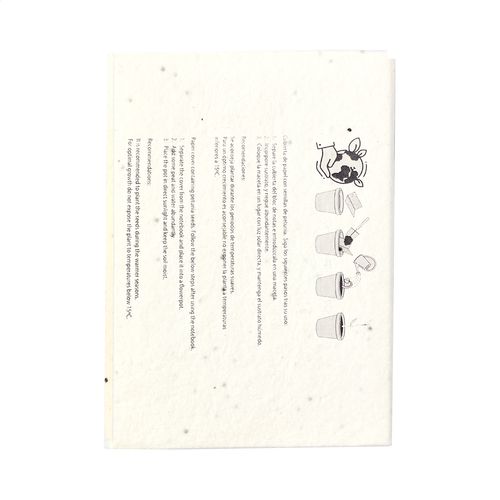 Bloc-Notes Adhésif Semilla - 4