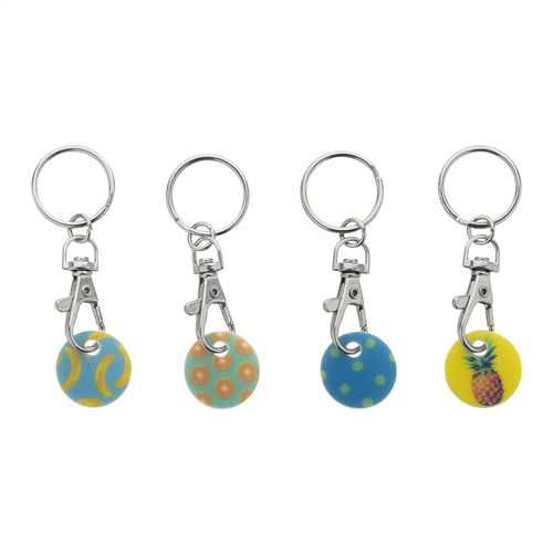 Porte-Clés Jeton ColoShop - 5