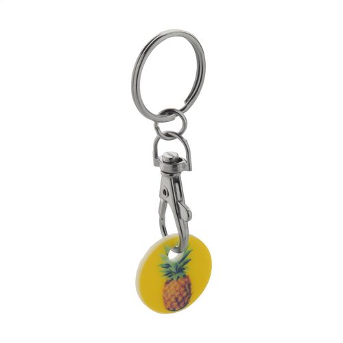 Porte-Clés Jeton Coloshop - 1