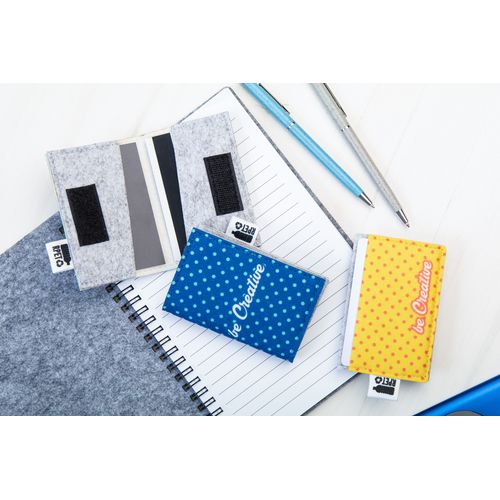 Custom Credit Card Holder CreaFelt Card Plus Custom Credit Card Holder CreaFelt Card Plus