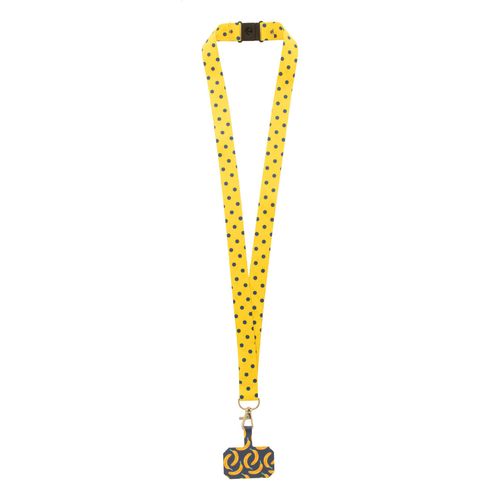 Custom Rpet Mobile Holder Lanyard Subyard Mobile Safe