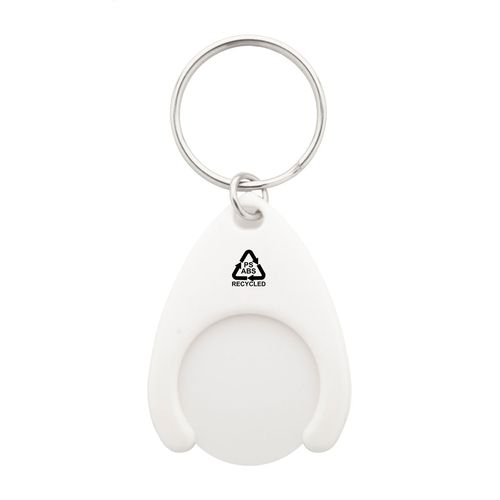 porte-clés jeton RABS Neppy - 2