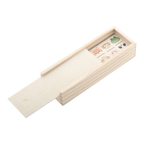 dominos, environnement Lombok - 3