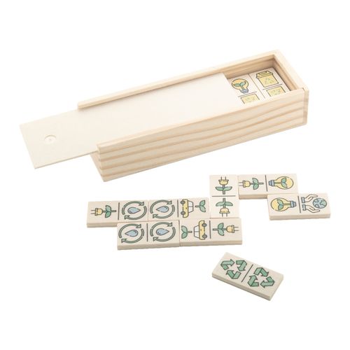 Dominoes, Environment Protection Lombok