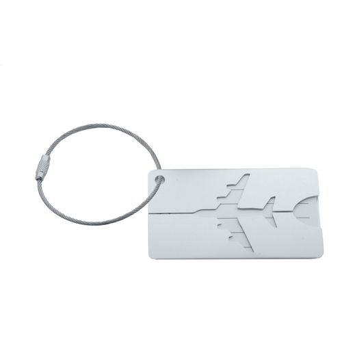 étiquette à bagage Orlando - 4